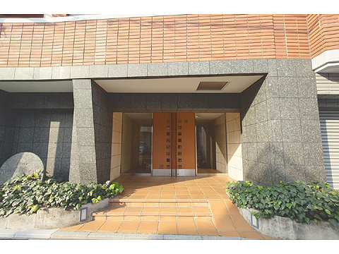 エントランス　エントランス