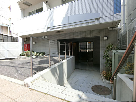 エントランス　CIMG9128