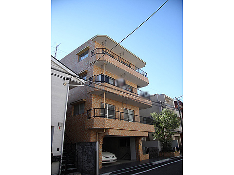 その他共用部　外観2