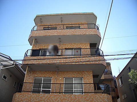 その他共用部　外観3