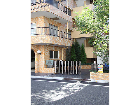 その他共用部　エントランス1