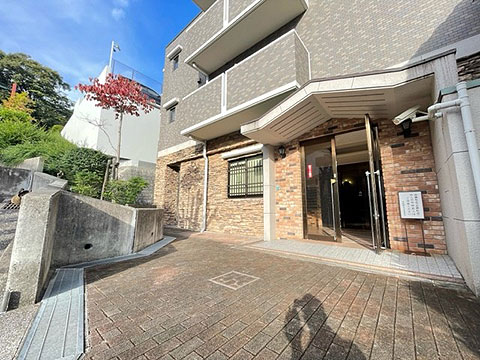 エントランス エントランス