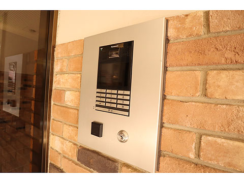 その他共用部 オートロック