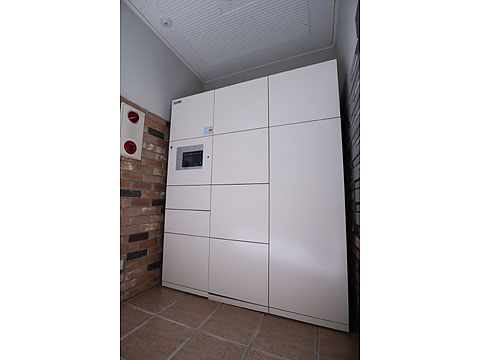 その他共用部 宅配ボックス