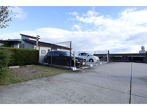 駐車場 駐車場空き有(2023年10月23日確認、月額450