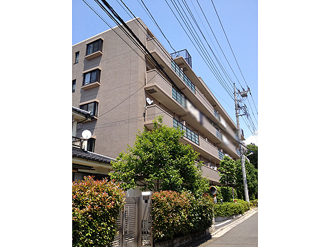 その他共用部 外観2