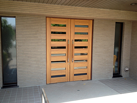 その他共用部 エントランス2