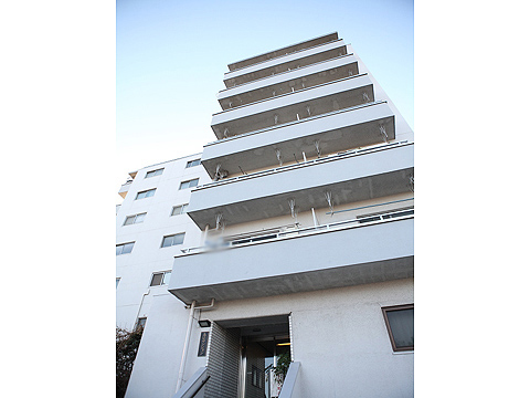 その他共用部　外観2