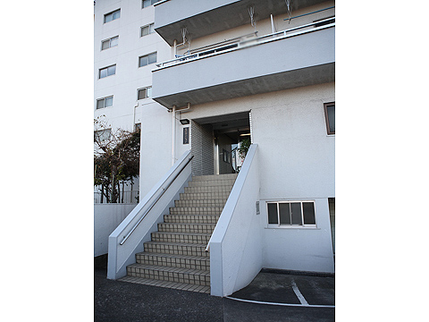 その他共用部　エントランス1