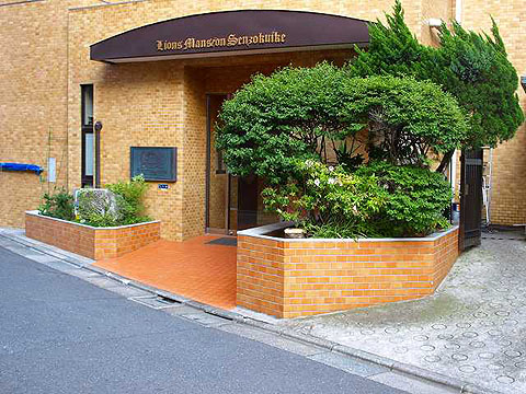 その他共用部　エントランス2