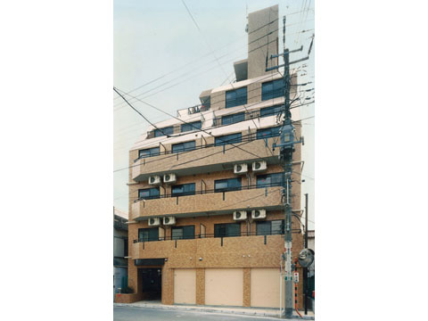 その他共用部 外観2