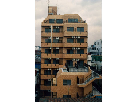 その他共用部 外観3