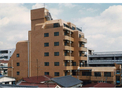 その他共用部 外観4