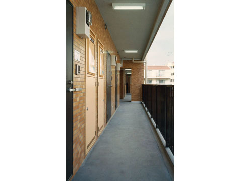 その他共用部 廊下