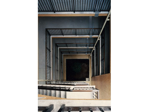 その他共用部 吹抜