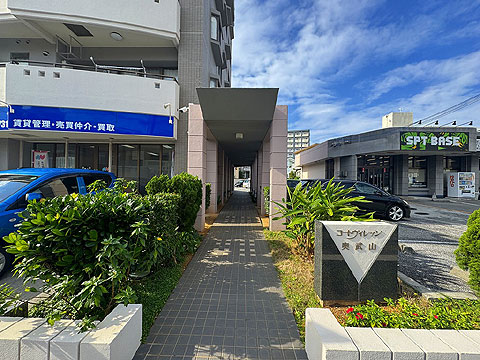 エントランス　IMG_1966