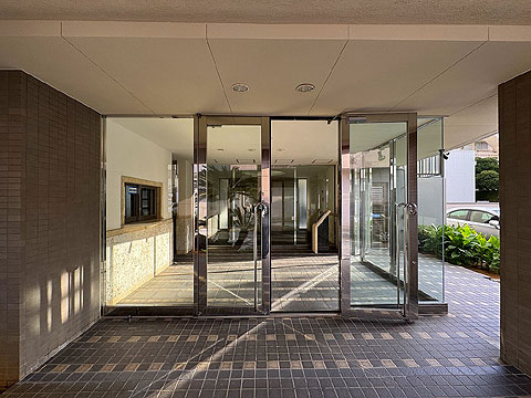 エントランス　IMG_1833