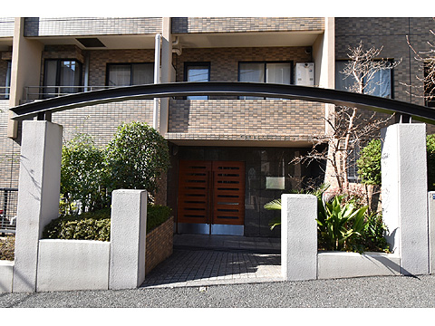 エントランス ル・フェール南青山2