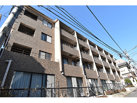 現地外観写真 ル・フェール南青山3