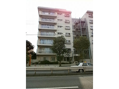 その他共用部 外観2