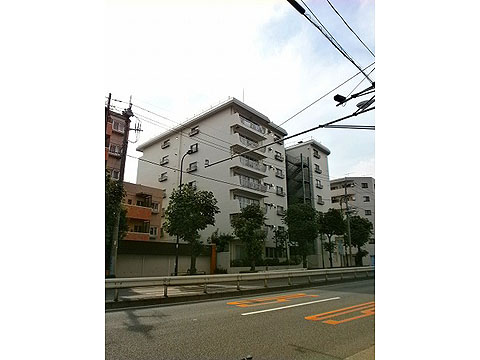 その他共用部 外観3