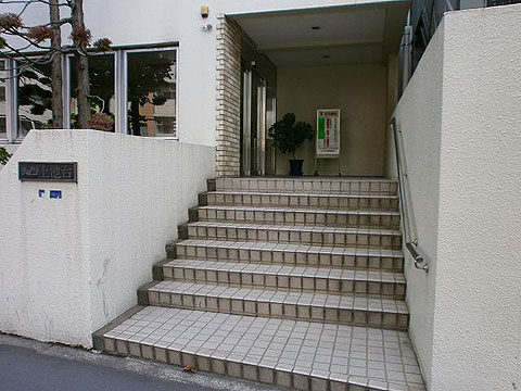 その他共用部 エントランス1