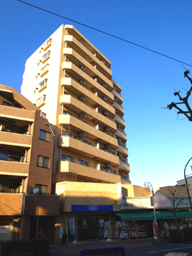 その他共用部 外観2