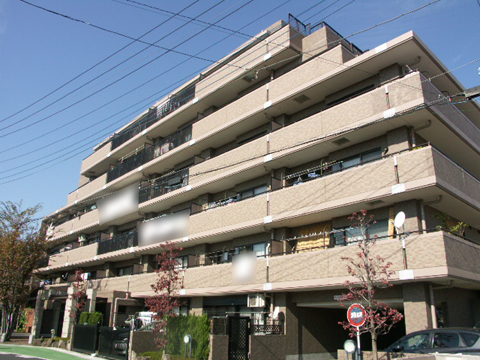 その他共用部　外観2