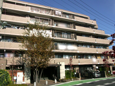 その他共用部　外観3