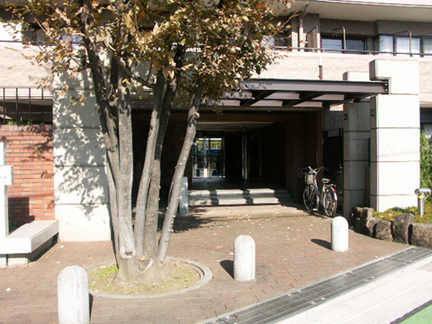 その他共用部　エントランス1