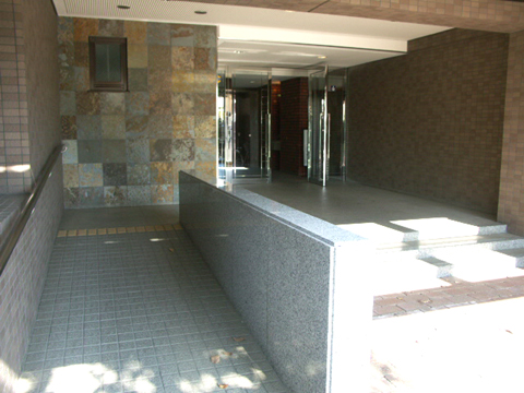 その他共用部　エントランス2