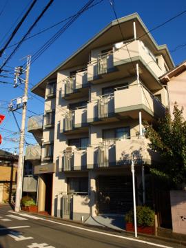 その他共用部　外観2