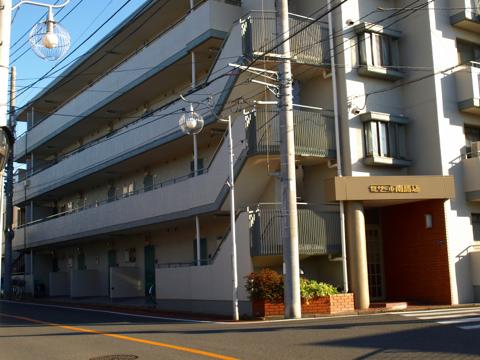 その他共用部　外観3