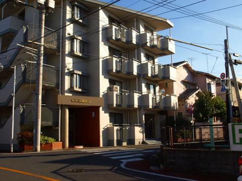 その他共用部　外観4