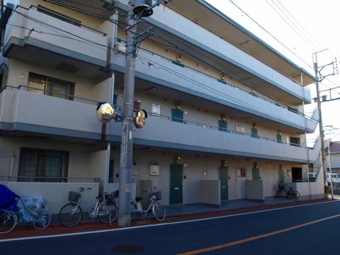 その他共用部　外観5