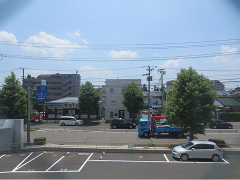 その他共用部　バルコニーからの眺望