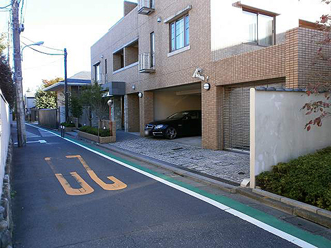 その他共用部　外観2