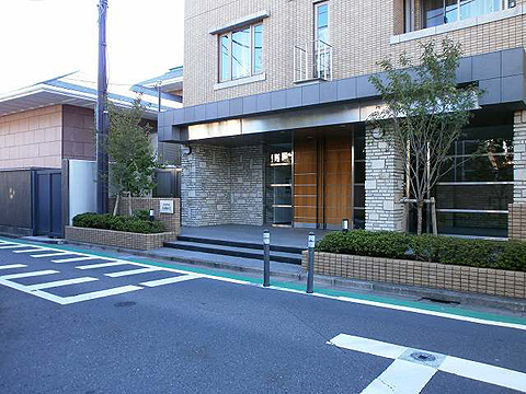 その他共用部　エントランス1