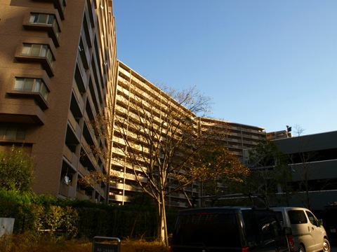 その他共用部　外観2