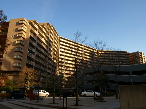 その他共用部　外観4