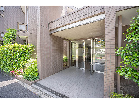 エントランス DSC_2517