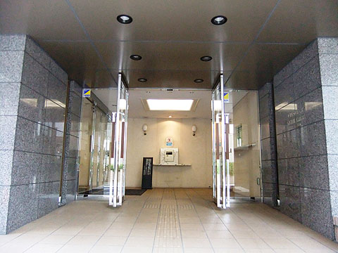 その他共用部 エントランス1