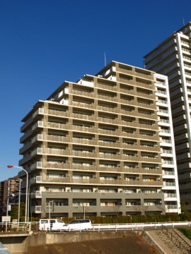 その他共用部　外観2