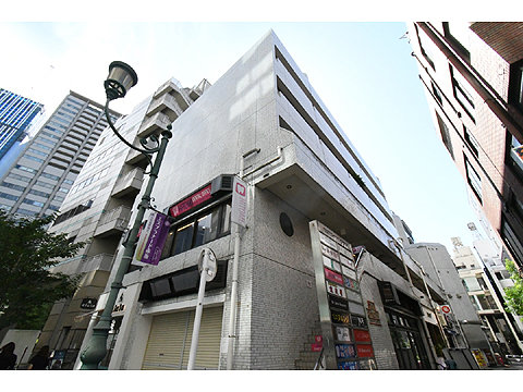 現地外観写真　マンション外観