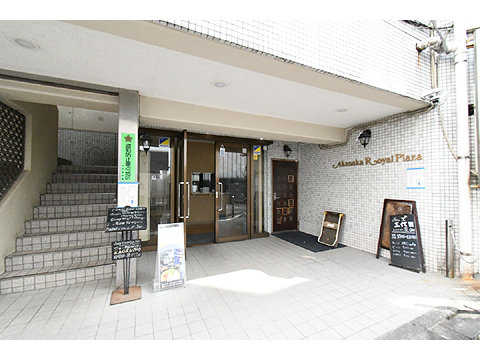 エントランス　エントランス