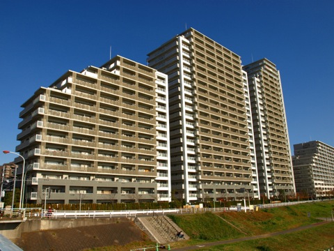 その他共用部 外観4