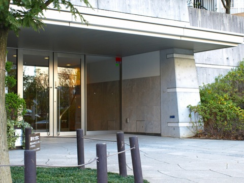 その他共用部 エントランス2