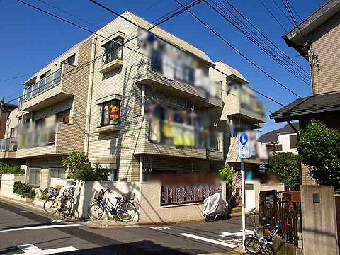 その他共用部 外観2