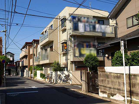 その他共用部 外観3