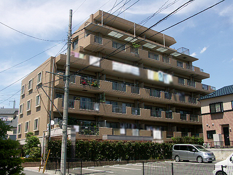 その他共用部　外観2